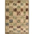 Nourison Expressions Area Rug Collection Beige 3 Ft 6 In. X 5 Ft 6 In. Rectangle 99446578204